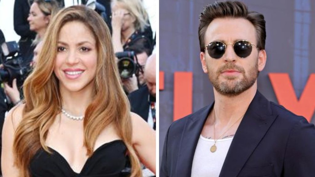 Fãs veem ‘dica’ que Shakira e Chris Evans estão namorando