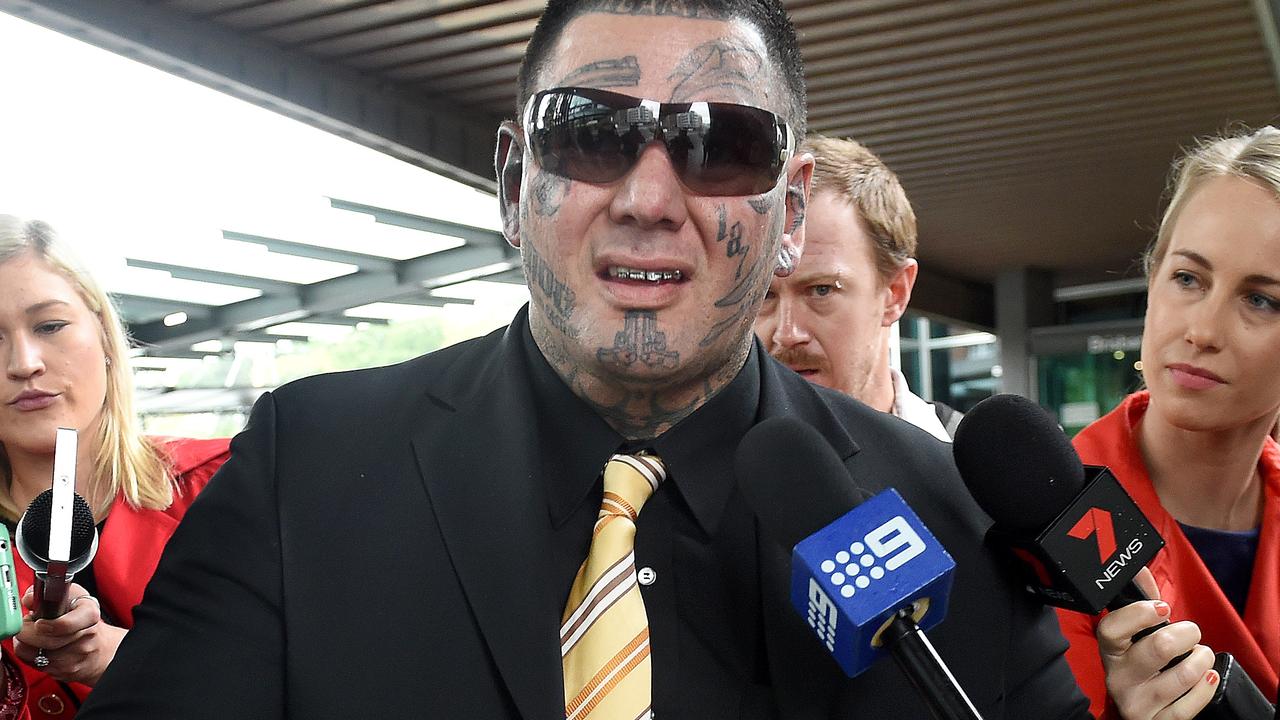 Ex-Lone Wolf Bikie Sentenced For Bashing Former Bandidos Boss | The ...