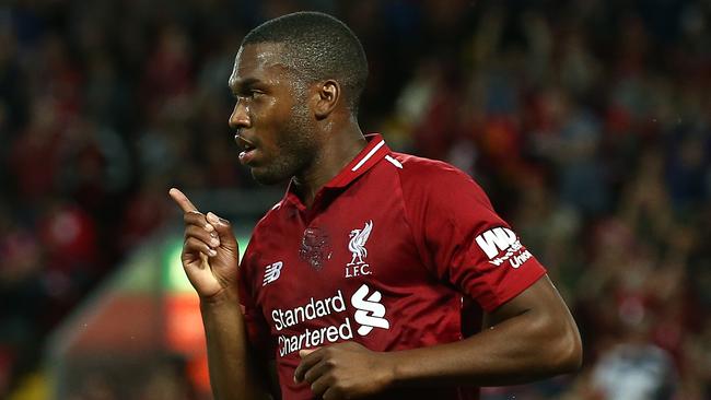 Daniel Sturridge faces at least a six-month ban if he is found guilty of breaching betting rules.