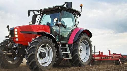 An elderly man from the state’s northwest has died from his injuries after being pinned under a tractor while working on a farm.