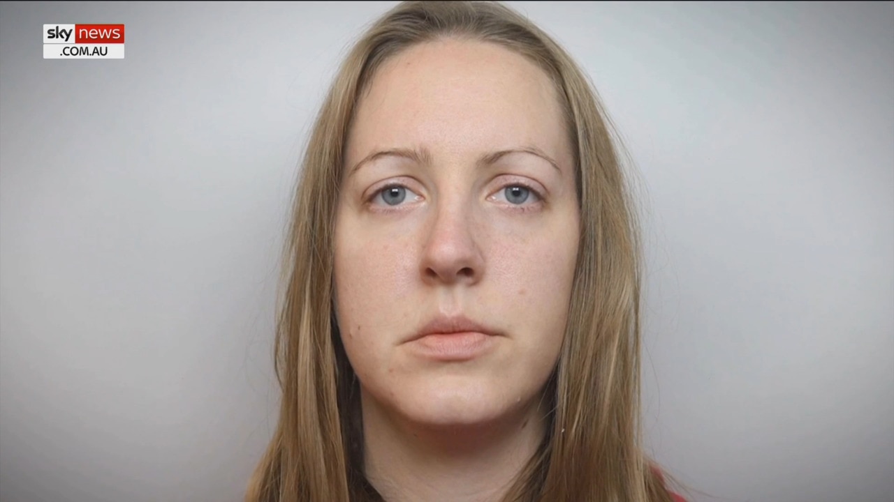 Baby killer Lucy Letby sentenced to life in prison