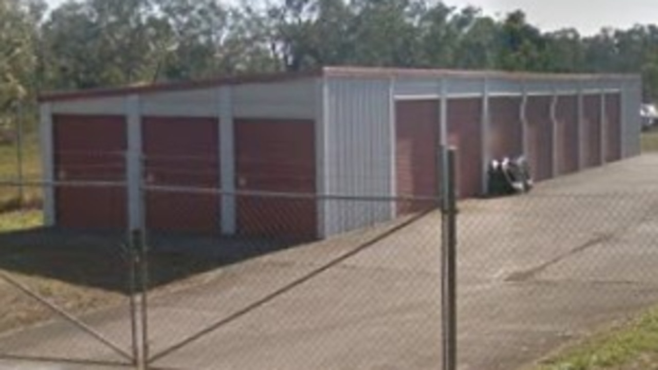 Police are appealing for public help after thieves targeted a series of storage sheds at Tin Can Bay, swiping a number of items.