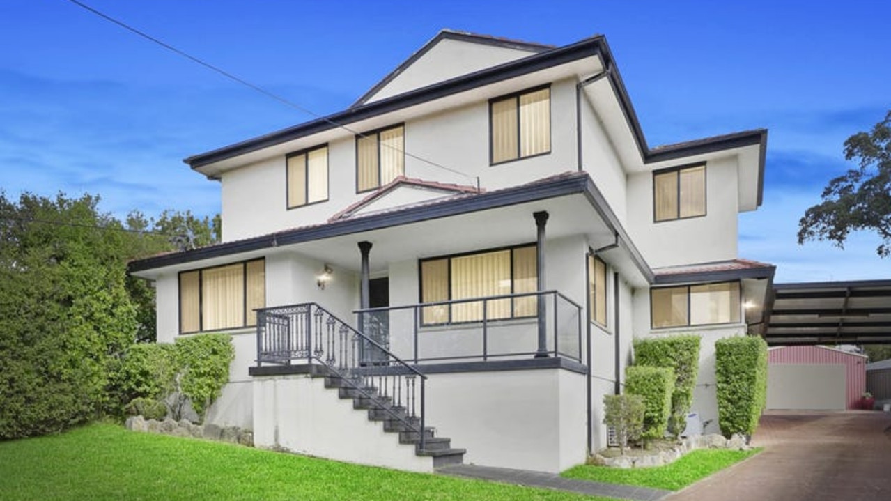 The five-bedroom home at 4 Peke Place, Rooty Hill sold for $1,175,000, which was $125,000 above reserve.