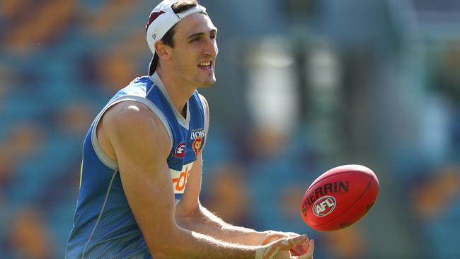 Oscar McInerney could be a smart pick as a RUCK/FWD.