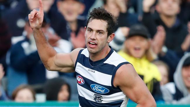 Max Gawn knows how tough it’s been for Daniel Menzel. Pic: Getty Images