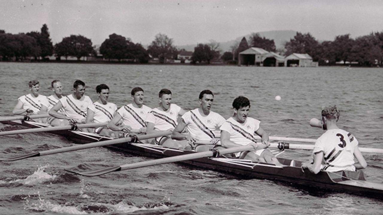 Olympic bronze medallist and rowing icon Garth Manton is being remembered as an "icon" on the water and footy field following his death, aged 93. He was a long-time member of the Mercantile Rowing Club and supported the Geelong Grammar rowing team.