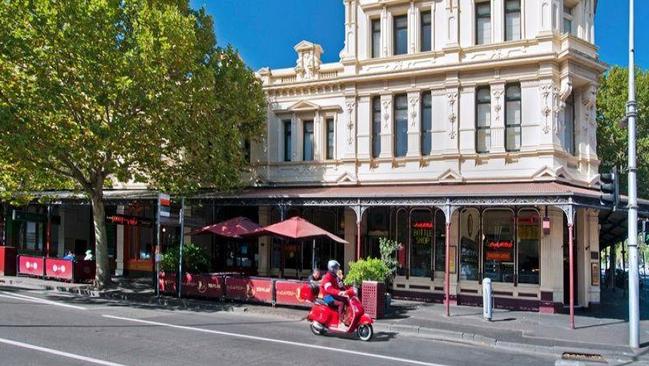 It’s official, stylish Carlton is Melbourne’s most fashionable suburb.