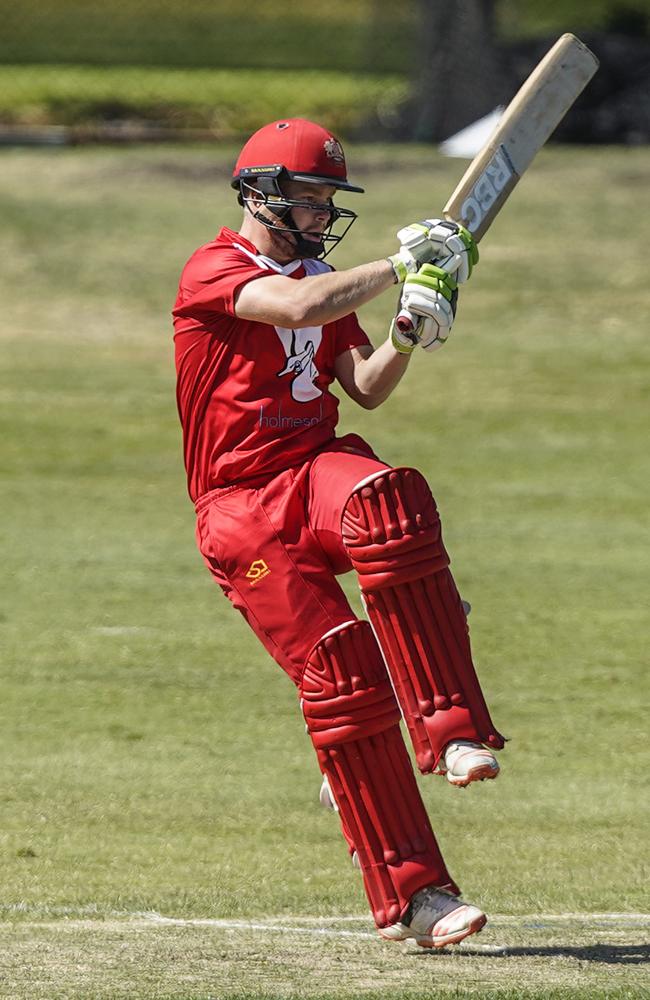 The Swans will be counting on their classy wicketkeeper-batsman Devon Pollock this season.