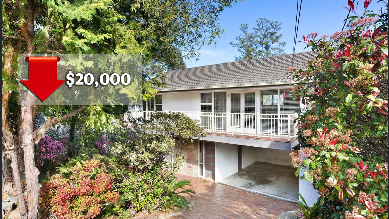 15 Crawford Place in Beacon Hill had $20,000 wiped off its value last year. Picture: realestate.com.au