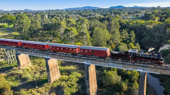 Mayor Glen Hartwig said the split between the council and the Rattler opened doors to possible funding opportunities the heritage train would have not been able to access while it was tied to local government regulations.