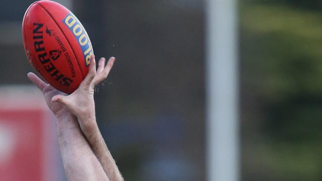 Colac ruck Henry Walsh has left the club. Picture: Mark Wilson