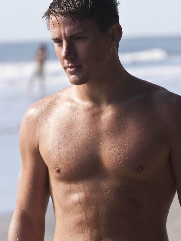 Melbourne stripper goes viral on TikTok for Channing Tatum resemblance