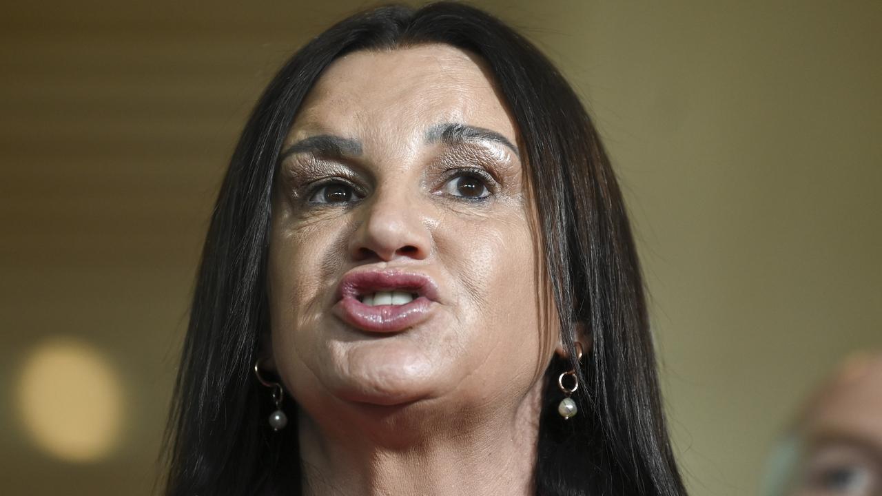 Jacqui Lambie is in the box seat for negotiations. Picture: NCA NewsWire / Martin Ollman