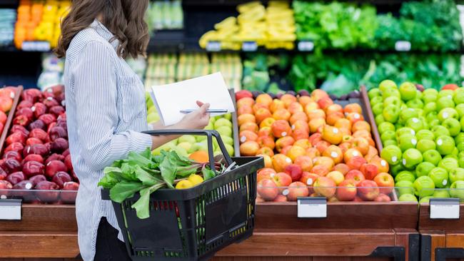 The ACCC says it is receiving reports that households are making sacrifices to afford groceries.