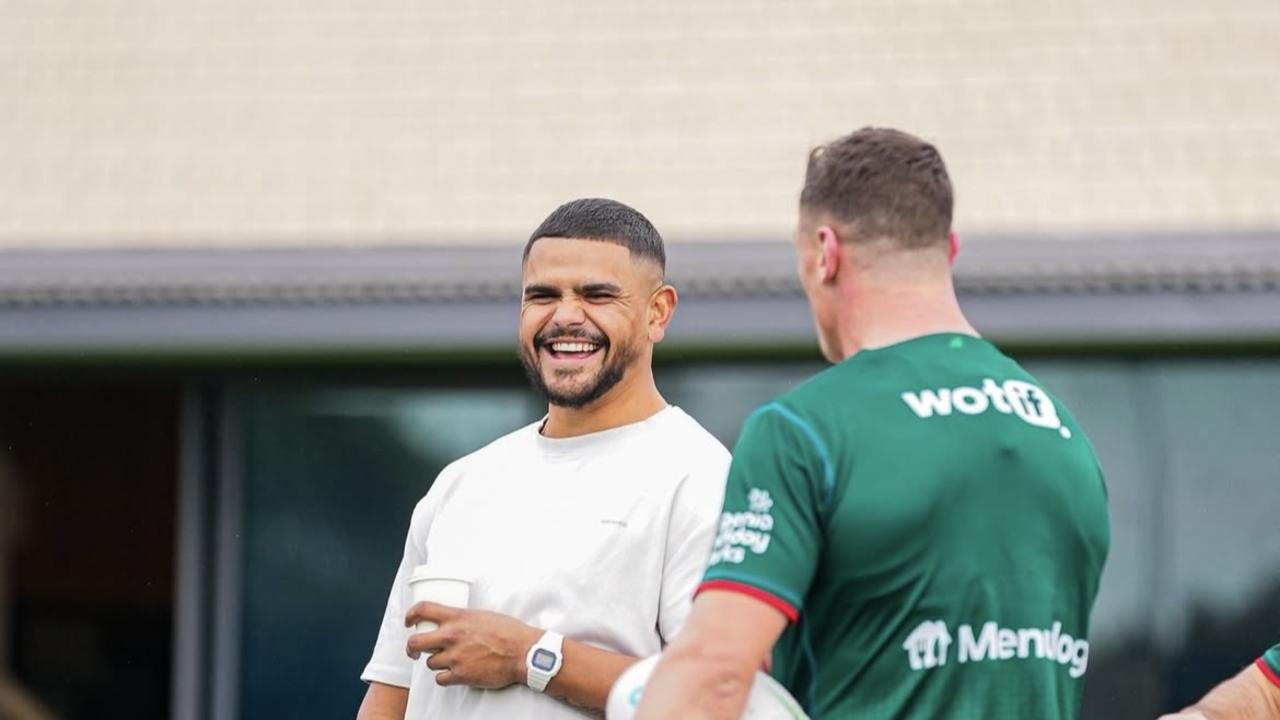 Late Mail: Latrell good to go, Roosters make a change