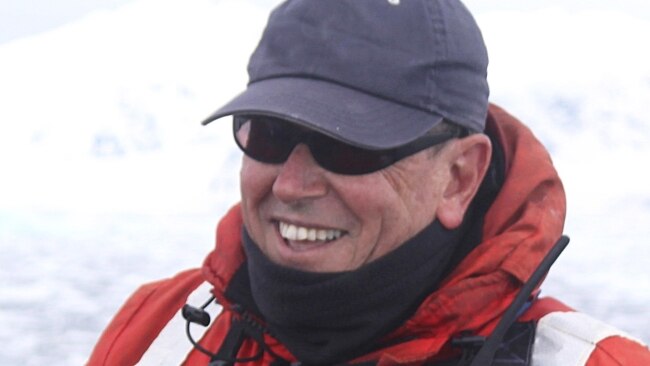 Antarctica cruises: Viking Expeditions expert David McGonigal answers ...