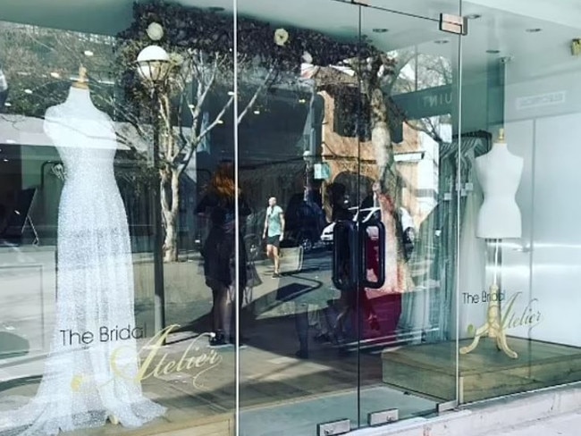 Melbourne bridal shop The Bridal Atelier collapses into liquidation, weddings impacted