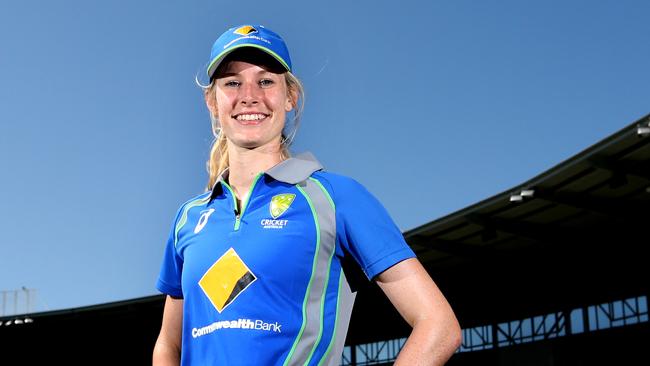 Cricket Australia announces $4 million funding boost for female cricket