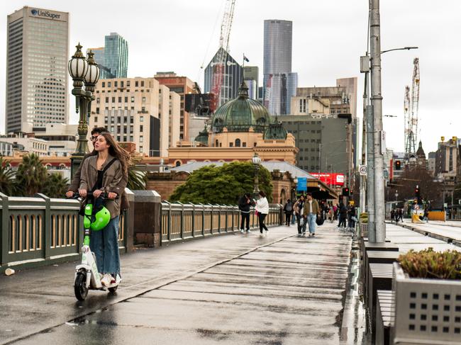 Tourism industry experts have slammed the Airbnb tax as unworkable, saying it will severely damage Victoria’s local tourism market. Picture: Tamati Smith