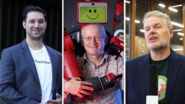 Sydney's AI leaders have revealed how artificial intelligence will revolutionise life in our city.