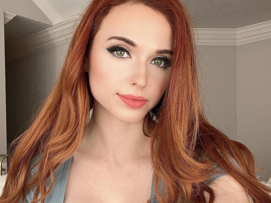 Amouranth Sex Swing Fansly Video
