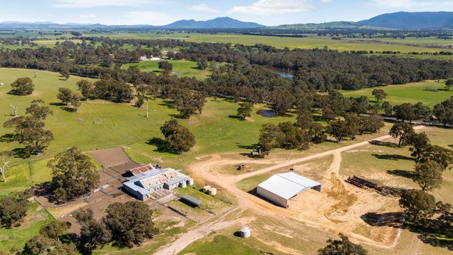 Eurambeen Station was sold to Australian-owned agricultural investor, developer and manager GO. FARM Australia.