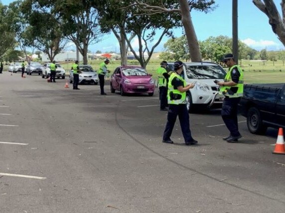 CRACKDOWN: Drivers to face court after police traffic op