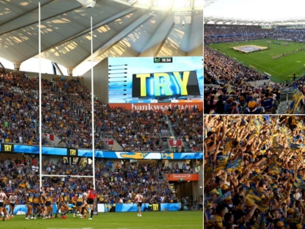 Revealed: The US venue providing the blueprint for Penrith's new stadium –  The Western Weekender