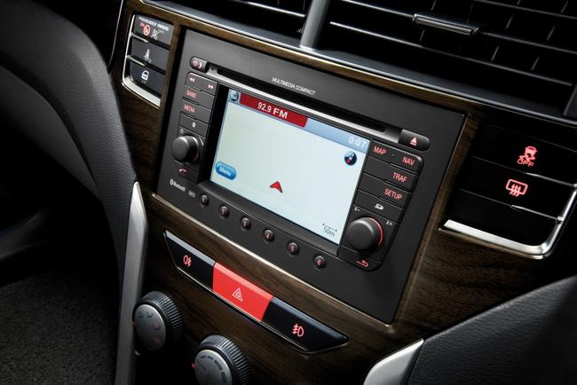 The Proton Preve GXR.