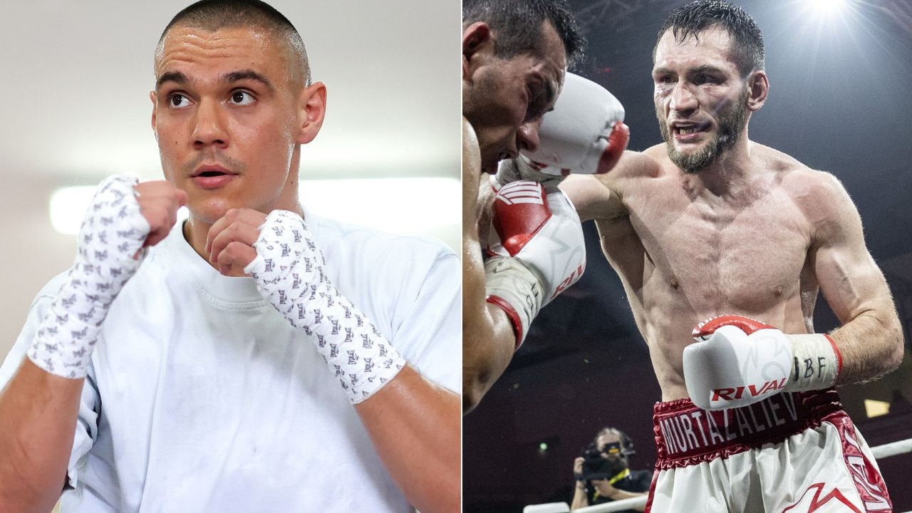 Everything you need to know about Tszyu vs Murtazaliev