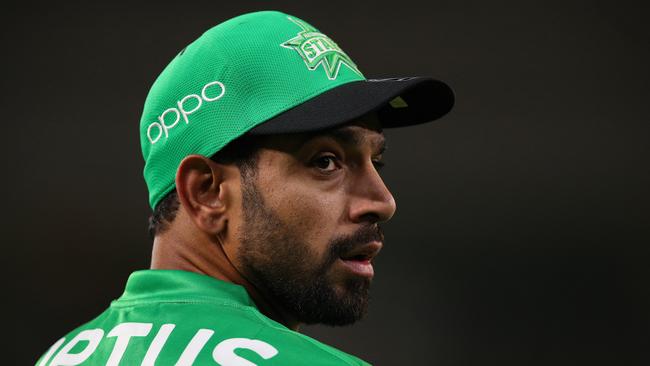 The Stars will get paceman Haris Rauf back for BBL finals.