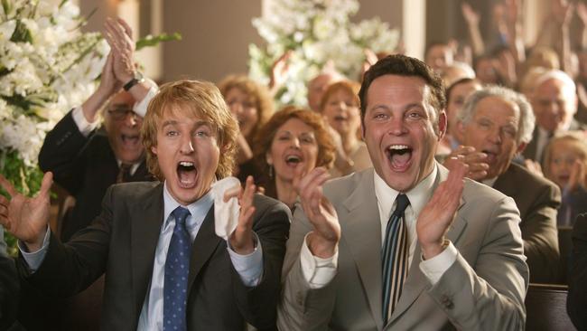 Crashing weddings is funny in movies, but not in real life – one Adelaide couple found out the hard way.