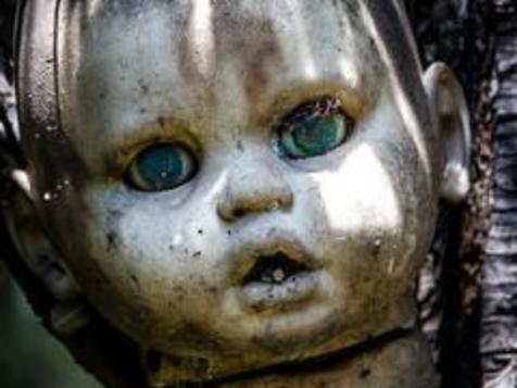 Tragic and creepy ‘doll island’