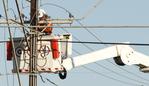 Semi-trailer crashes into Stobie pole knocking out power lines at ...