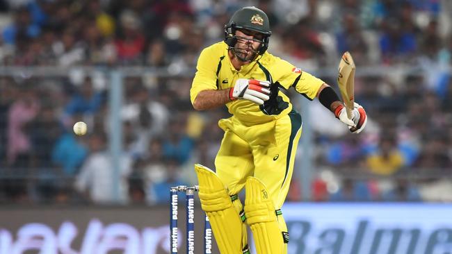Glenn Maxwell has been sensationally left out of Australia’s ODI squad.