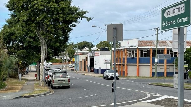 Sydney developer Sarazin has paid more than $60m for sites in a small pocket of Wellington Rd, Woolloongabba.