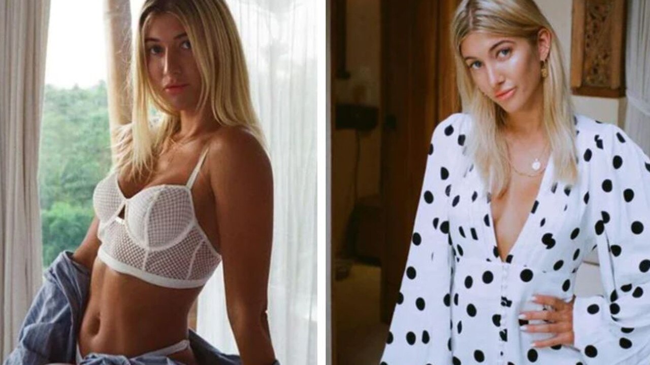 Lauren Bullen, 28, is from Australia.