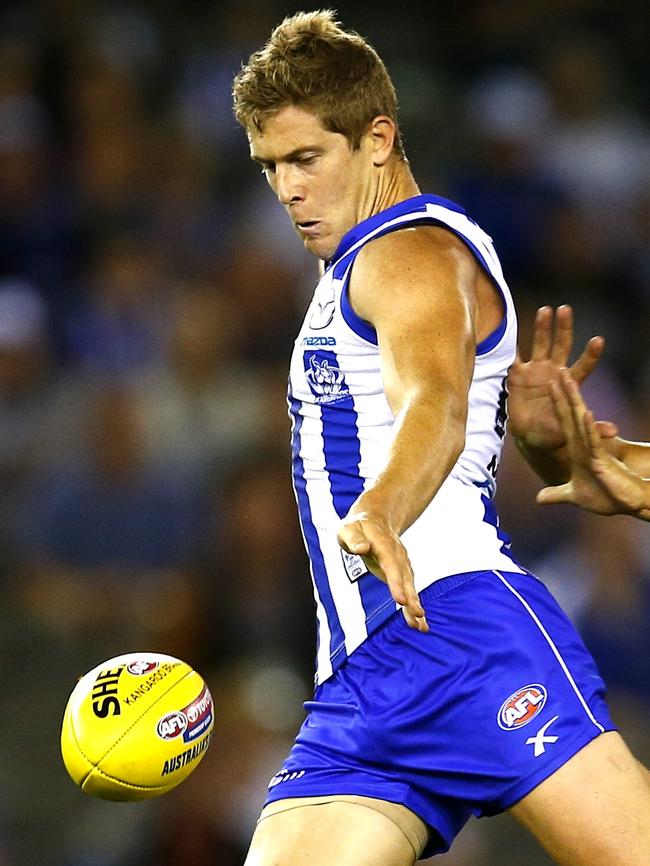 Nick Dal Santo was a star at two clubs. Picture: Michael Klein