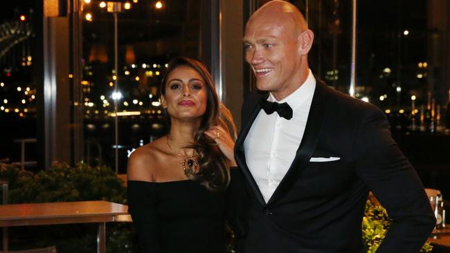 Michael Klim Has Unveiled His New Girlfriend At The Launch Of New