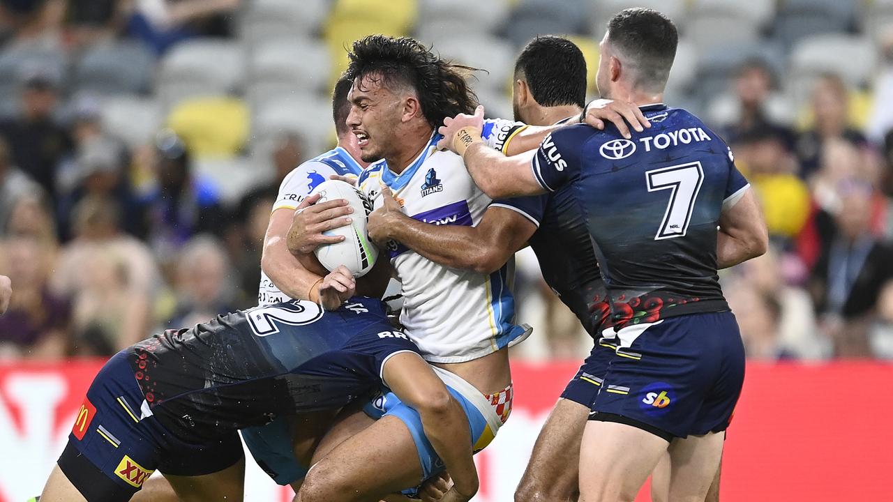 North Queensland Cowboys vs Gold Coast Titans Tips & Live Stream