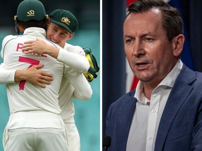 WA issues brutal Ashes warning