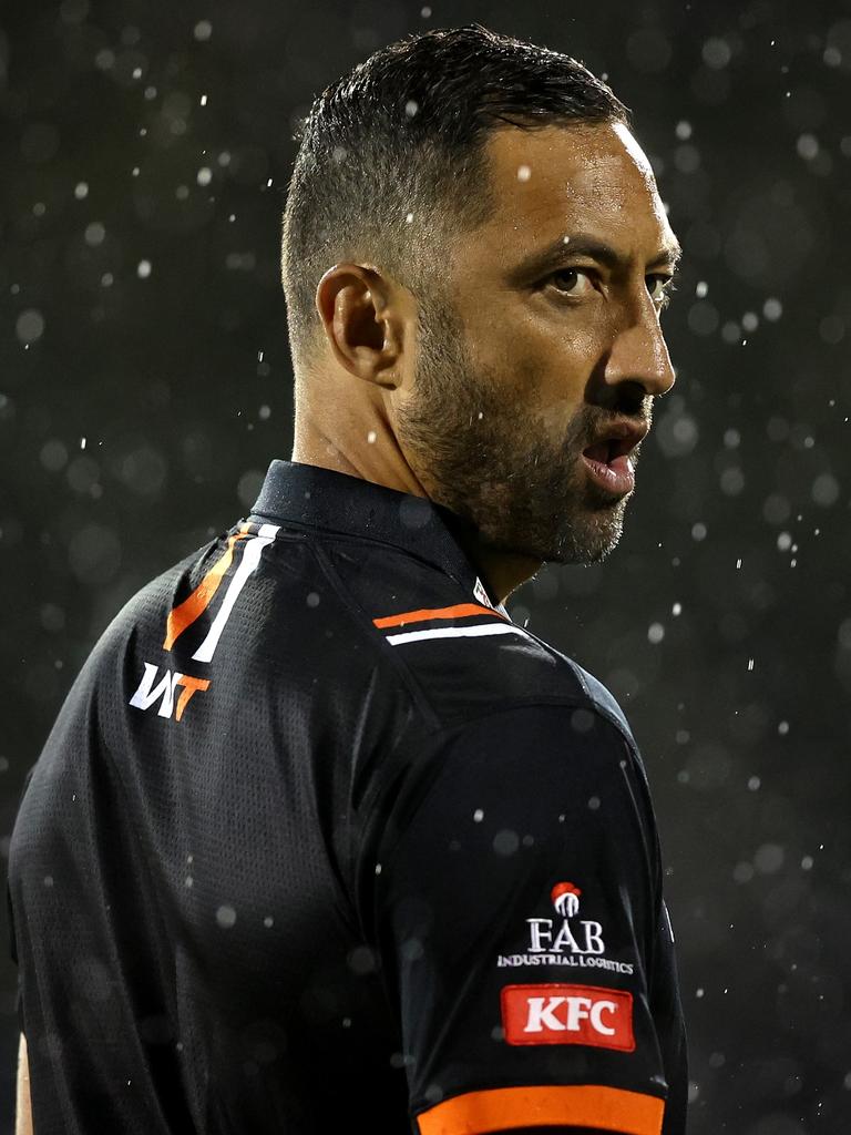 Benji Marshall. Picture: Getty Images