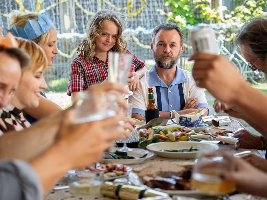 Daniel Henshall portrays Joe in the movie adaptation of How To Make Gravy. Photo: BINGE / Jasin Boland