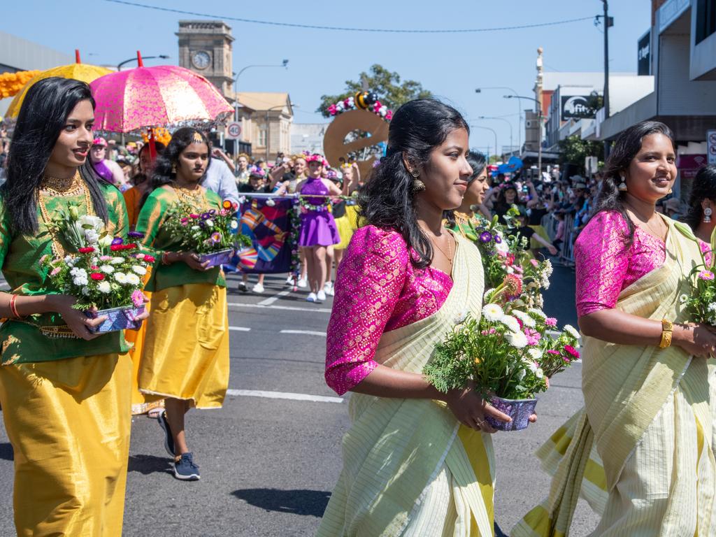 Grand Central Floral ParadeCarnival of FlowersSaturday September 16, 2023