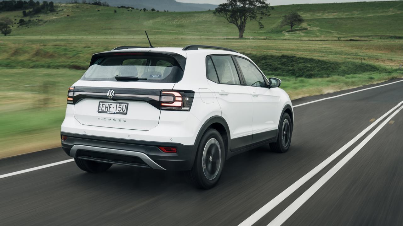 Road test review of 2020 model VW T-Cross | The Chronicle