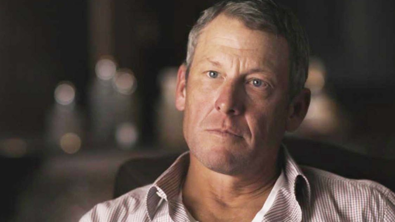 Lance Armstrong has reflected on the worst thing he did to someone during his cycling career.