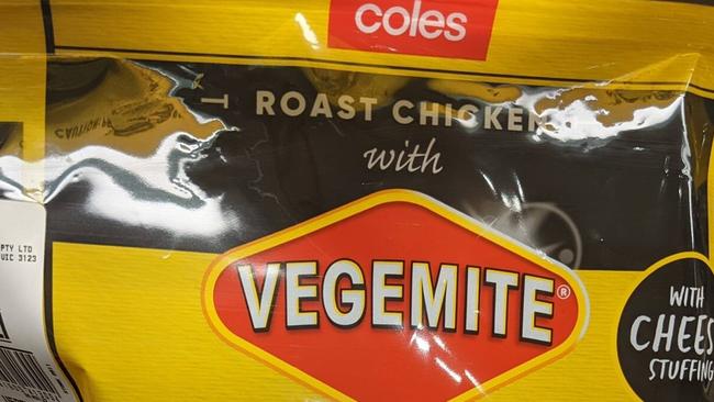 Some confused social media users have asked why Coles would combine the two, while others have said they want to try it.