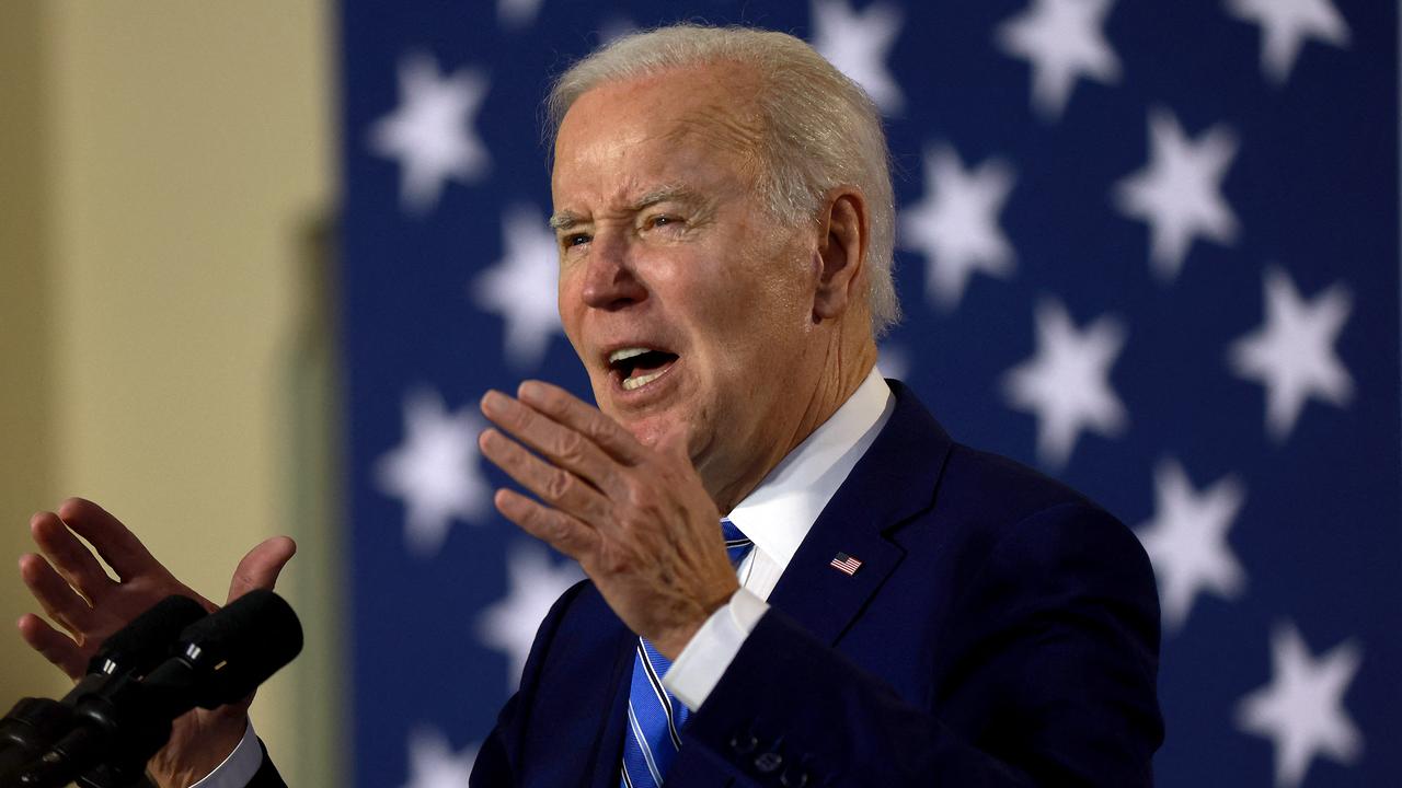 Biden Directs Blame For Classified Documents To Staff Who Packed | The ...