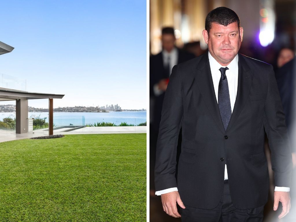 A boss for the Packer family appears to be following in James’ footsteps after making a $90 million play for his 200-guest Aussie mansion.