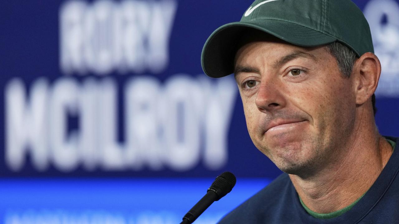 Rory reveals on Bryson Masters snub